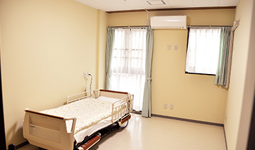 指定看護小規模多機能型居宅介護　であい 居室